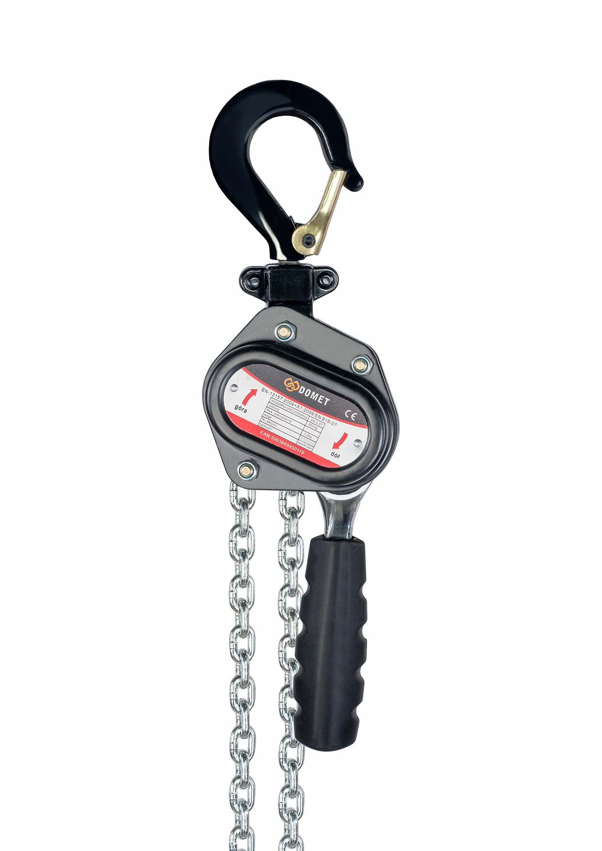 WCIAGARKA LANCUCHOWA WYCIAGARKA 500kg RUKCUG 0 5T Producent code 008