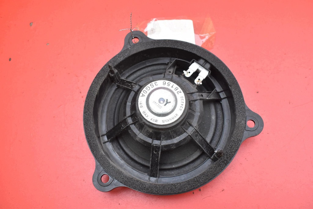 speaker right rear part 281563SG0A DACIA DUSTER 2 II 17-21