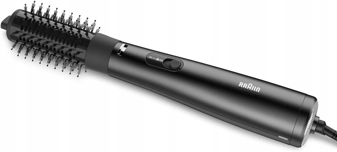 Suszarko-lokówka Braun AS420E 1000W 42mm jonizacja Iontec czarna