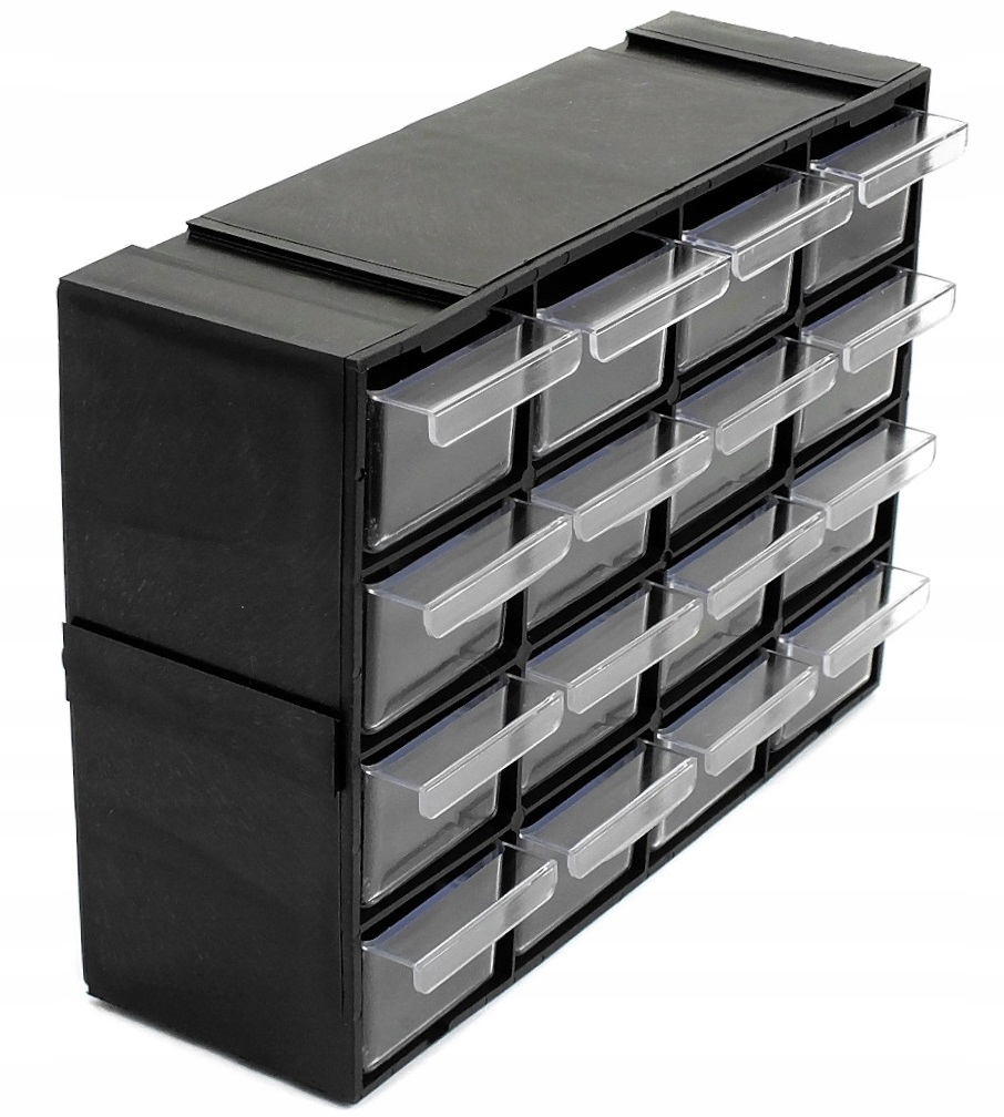 PX16 - SZUFLADKI MODUŁY ORGANIZERY SZAFKA KONGER EAN (GTIN) 6267057867442