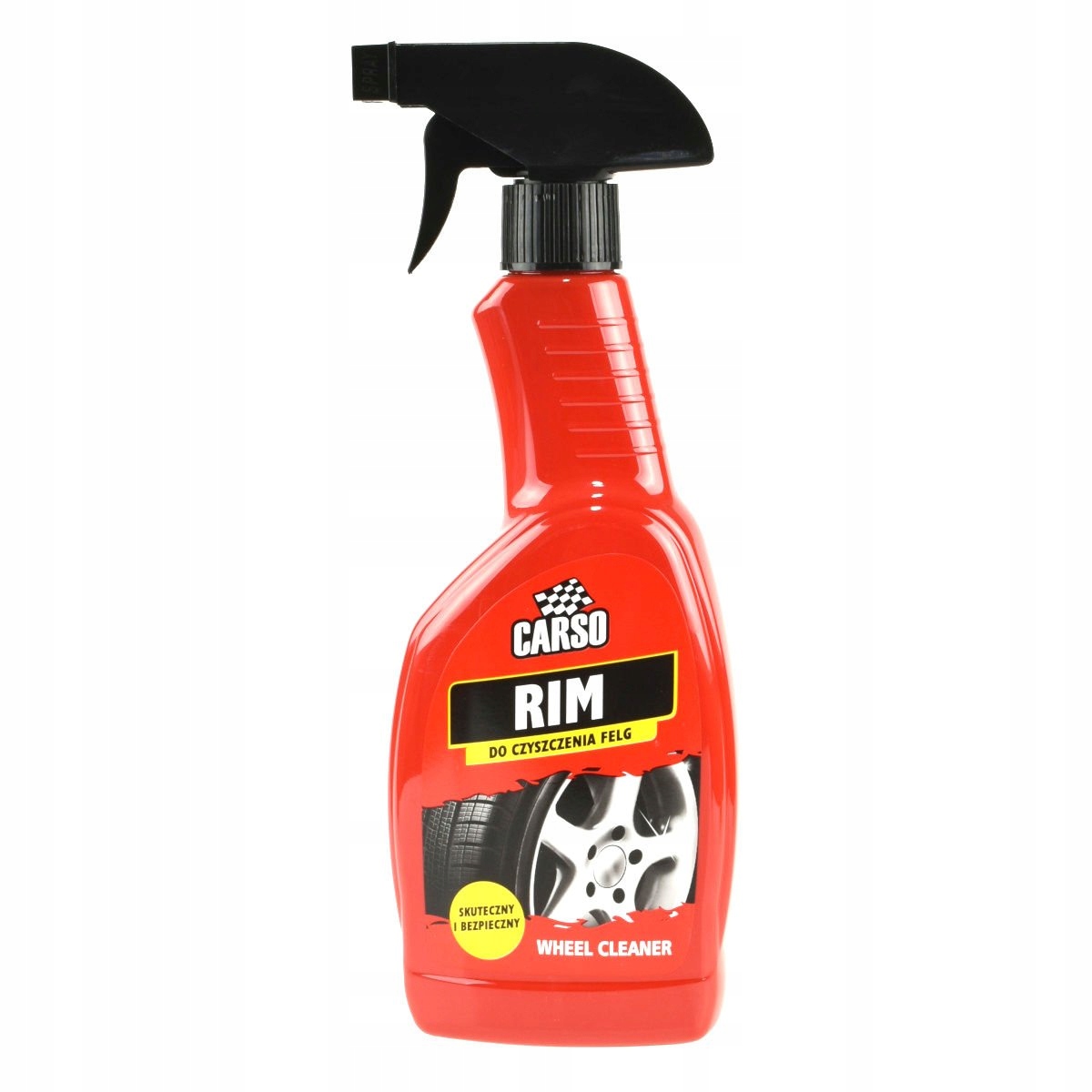 

Carso Rim Preparat do Mycia Felg 500ml+ Gratisy