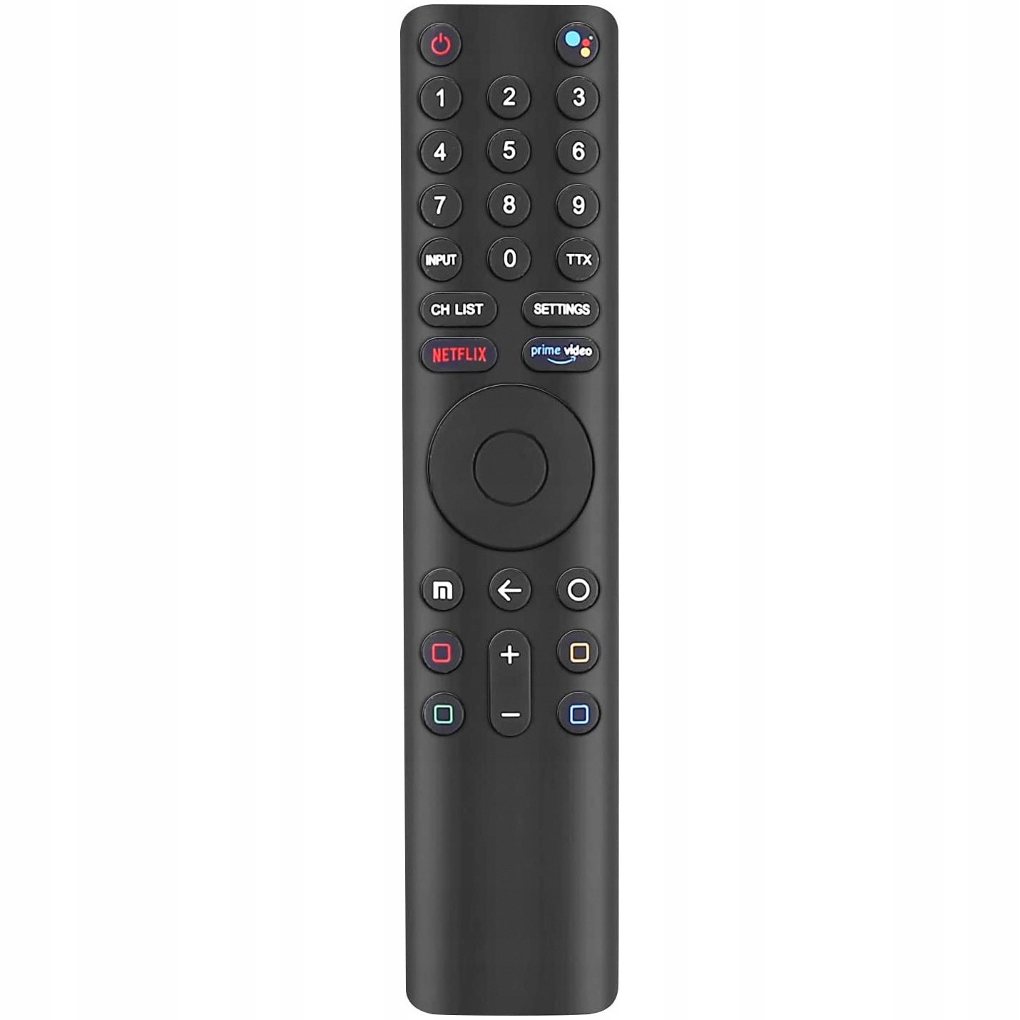 Pilot Do Xiaomi MI Tv XMRM-010 XMRM-10 Głosowy