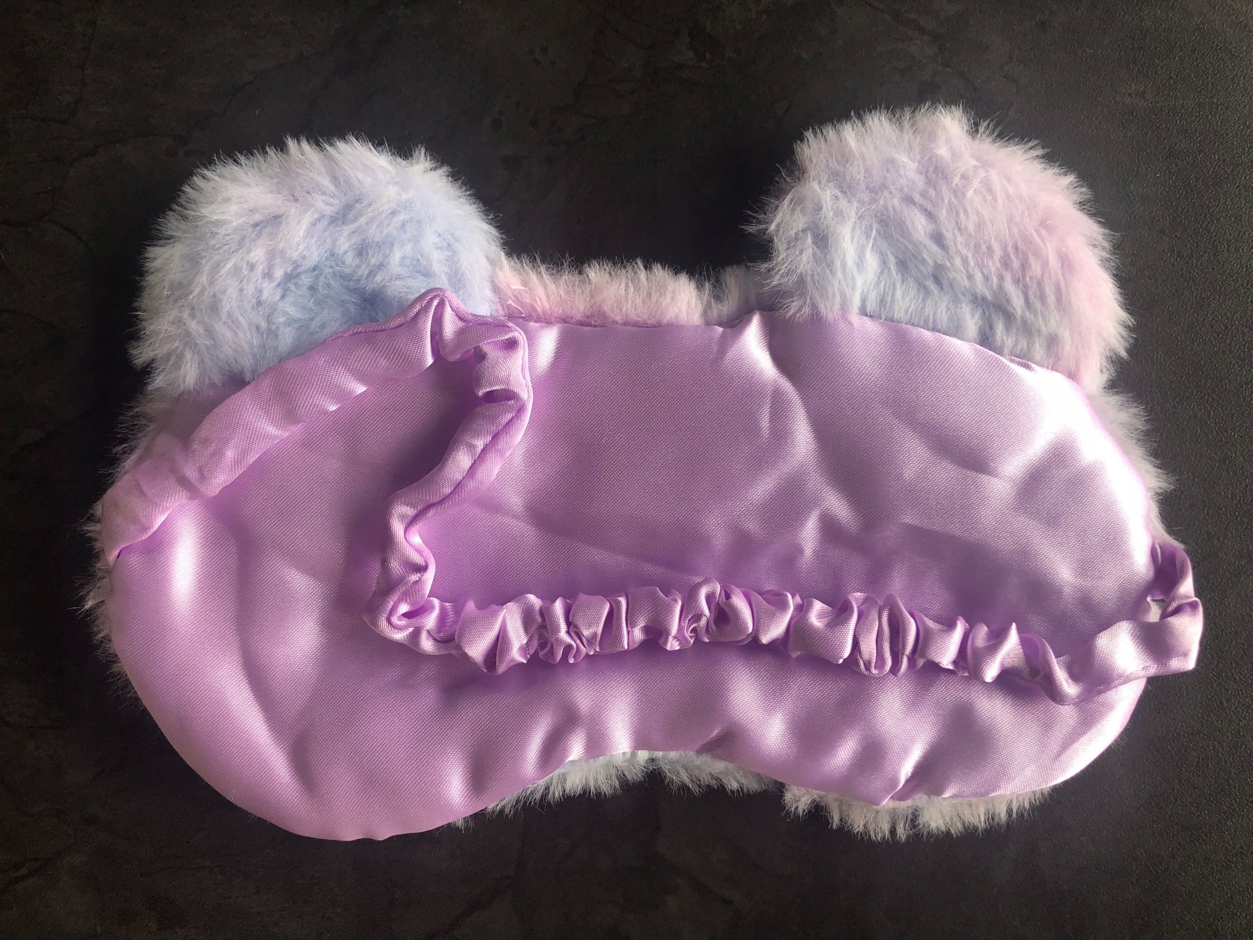 OPASKA NA OCZY MASKA DO SPANIA SNU RELAKSU MIŚ KOALA OLDMAN NA GUMCE PLUSZ Płeć uniseks