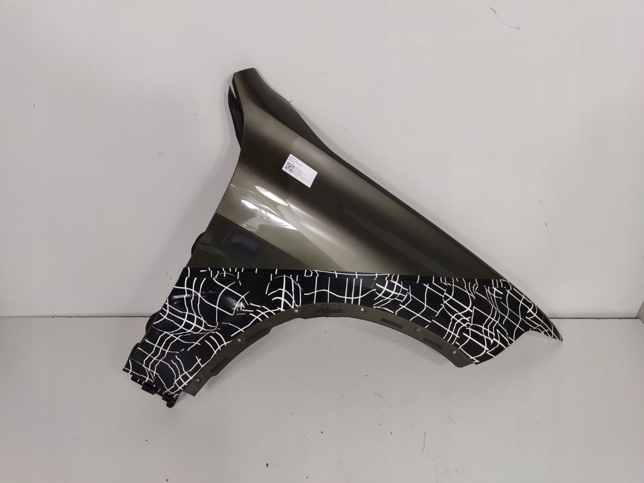 BMW X5 G05 2023 Panel boczny przedni prawy