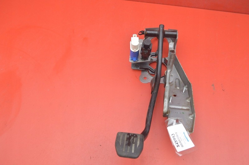 PEDAŁ PEDAŁY HAMULEC VOLVO S60 2 II 11R