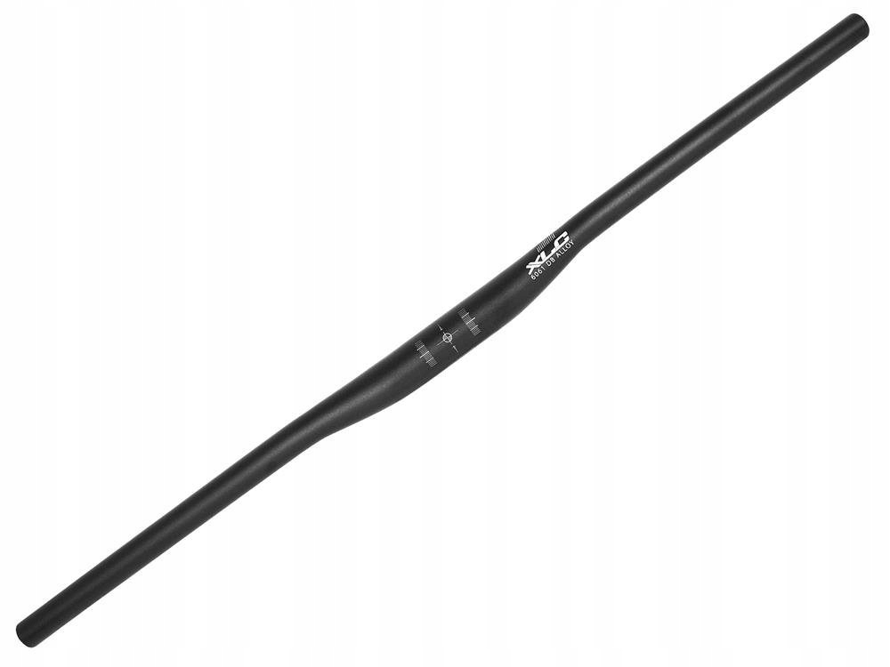 

Kierownica płaska XLC HB-M23, Ø 31,8mm, 780mm