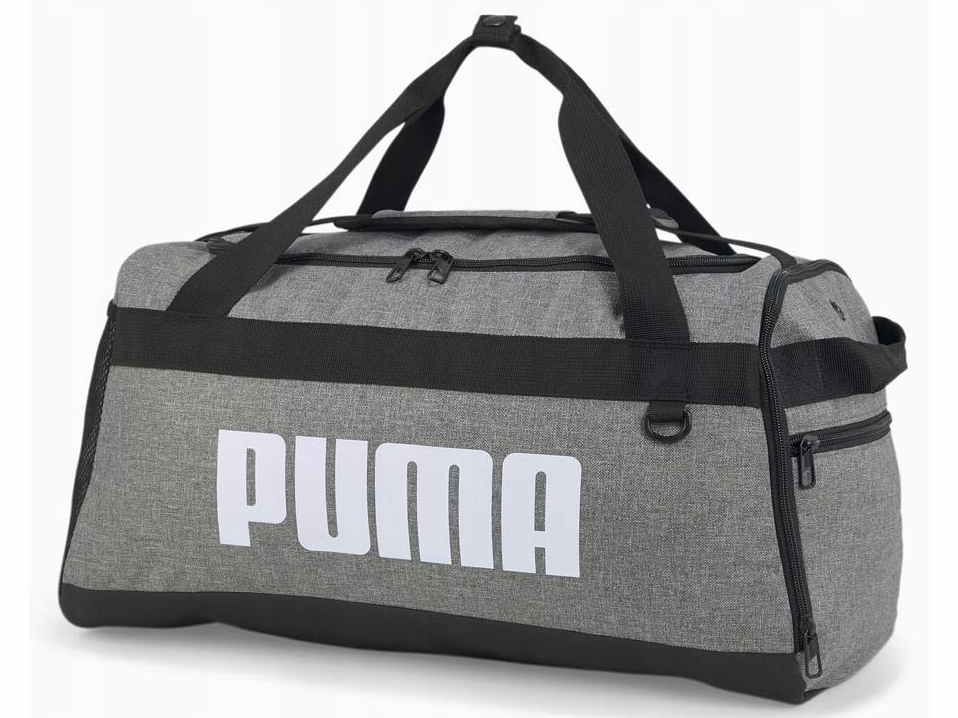 Puma na trénink, šedý bazén, posilovna, cestování 35 L