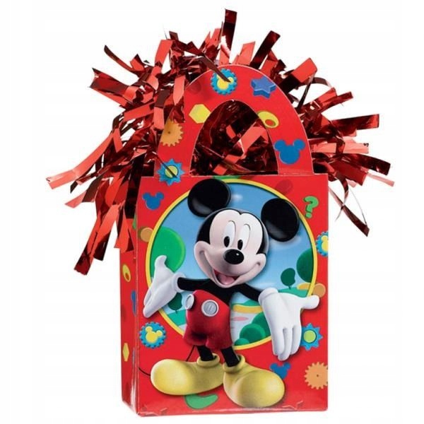 

Obciążnik Ciężarek Do Balonów Myszka Mickey 156g