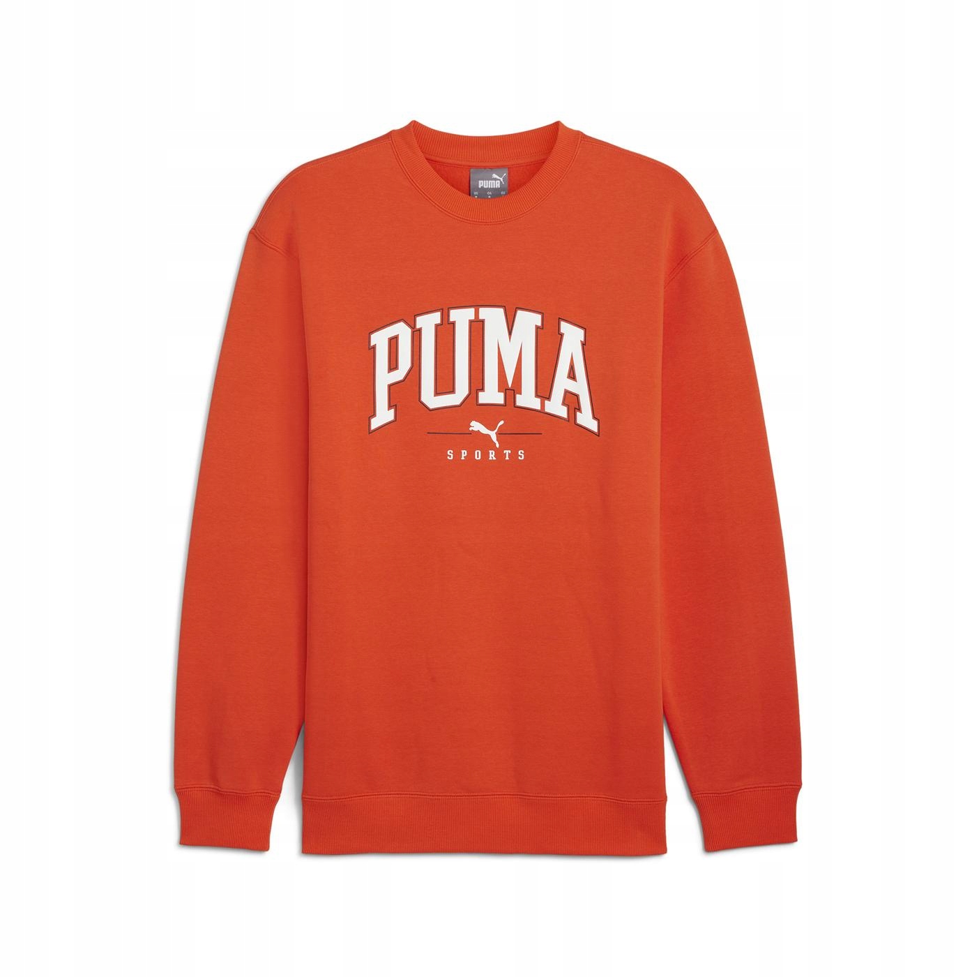 Pánská Mikina Puma Squad Crew Fl M