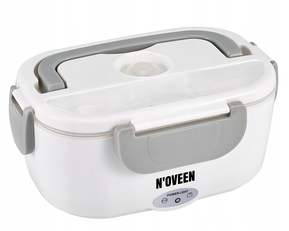 

Lunch Box Noveen LB310 szary