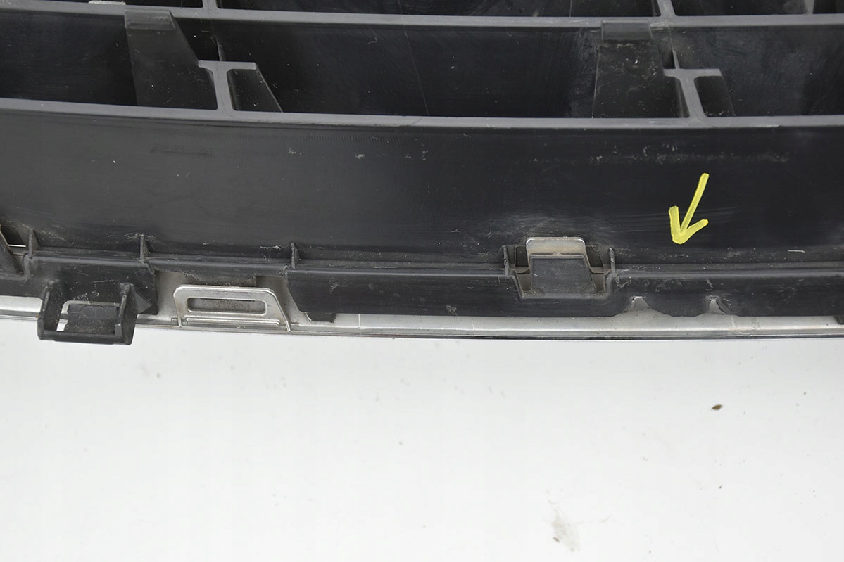 grill grille radiator OPEL ASTRA H III LIFT
