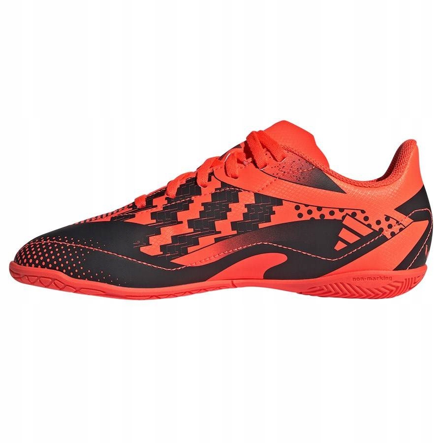 BUTY HALÓWKI ADIDAS X SPEEDFLOW.4 IN J |r. 28,5 Materiał zewnętrzny syntetyk