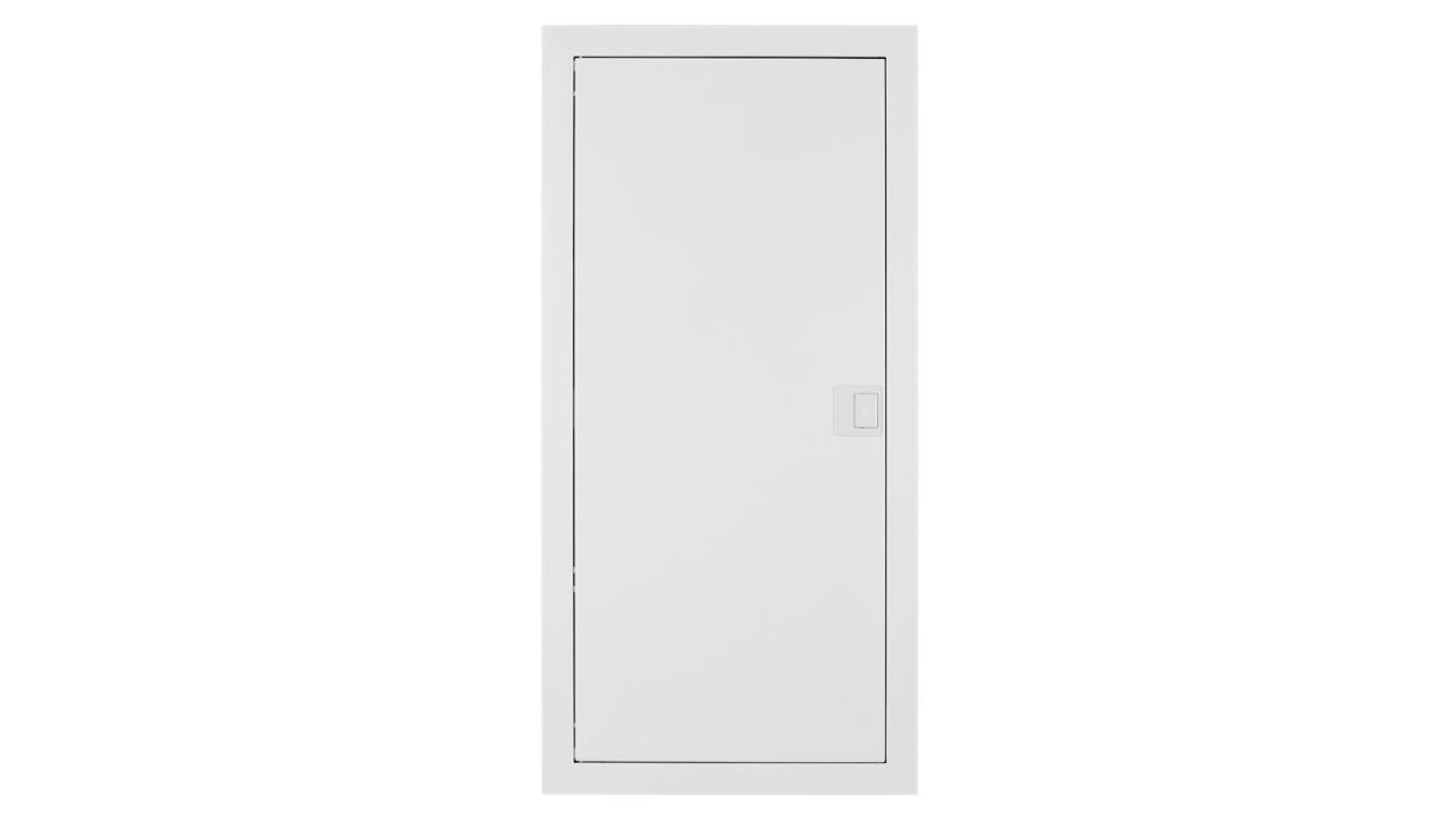 Rozdzielnica modułowa Msf Rn 4x12 natynkowa IK05 IP30 Pe+n biała 2004-11