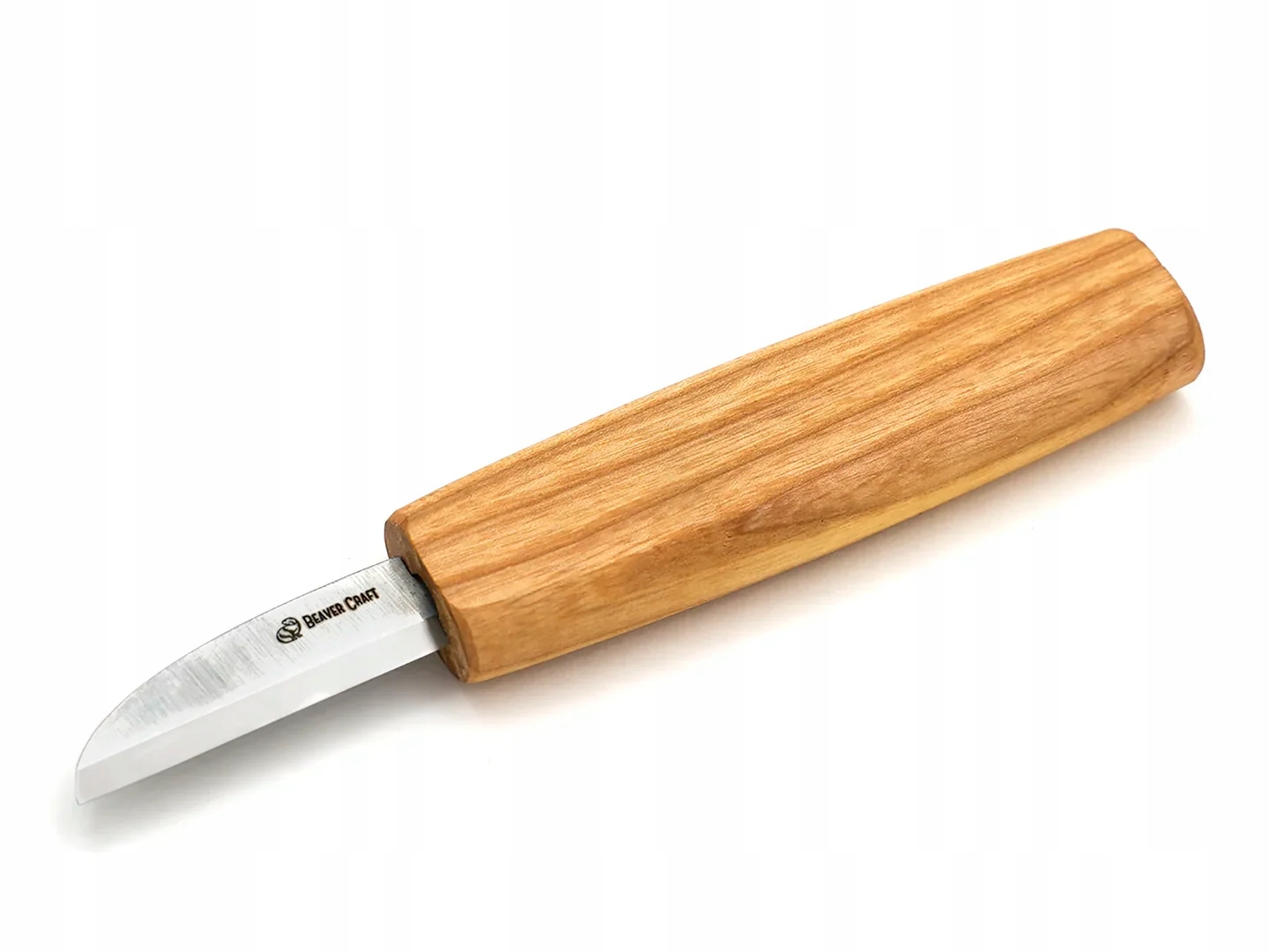 BeaverCraft Nůž s zaobleným ostřím C5