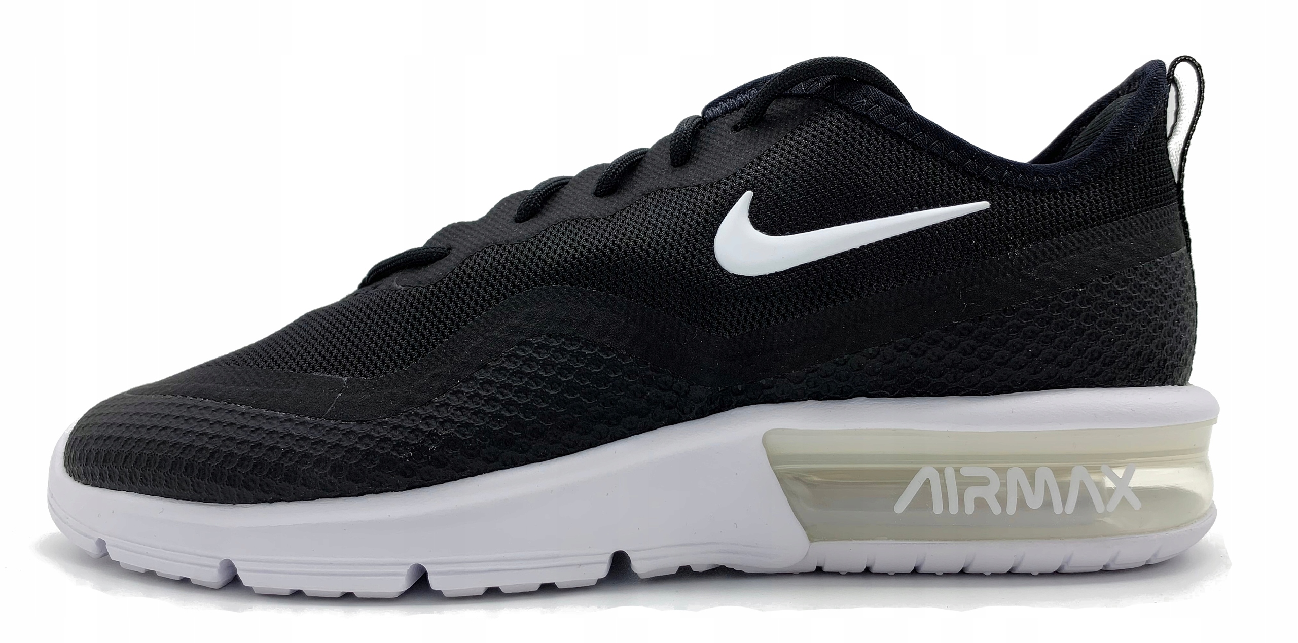 

Nike Air Max Sequent 4.5 damskie czarne