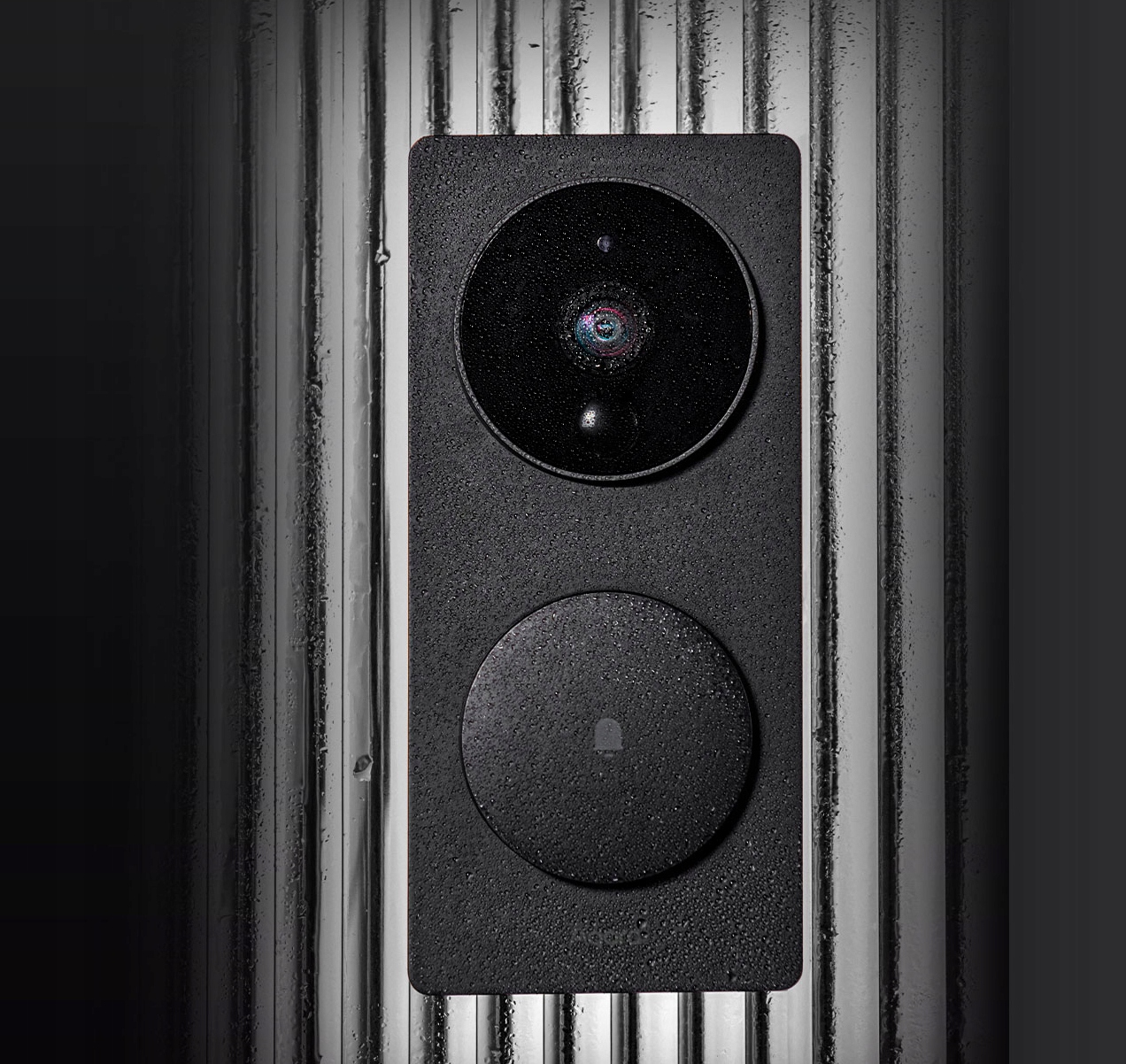 Aqara - Video dzwonek do drzwi Zasilanie baterie