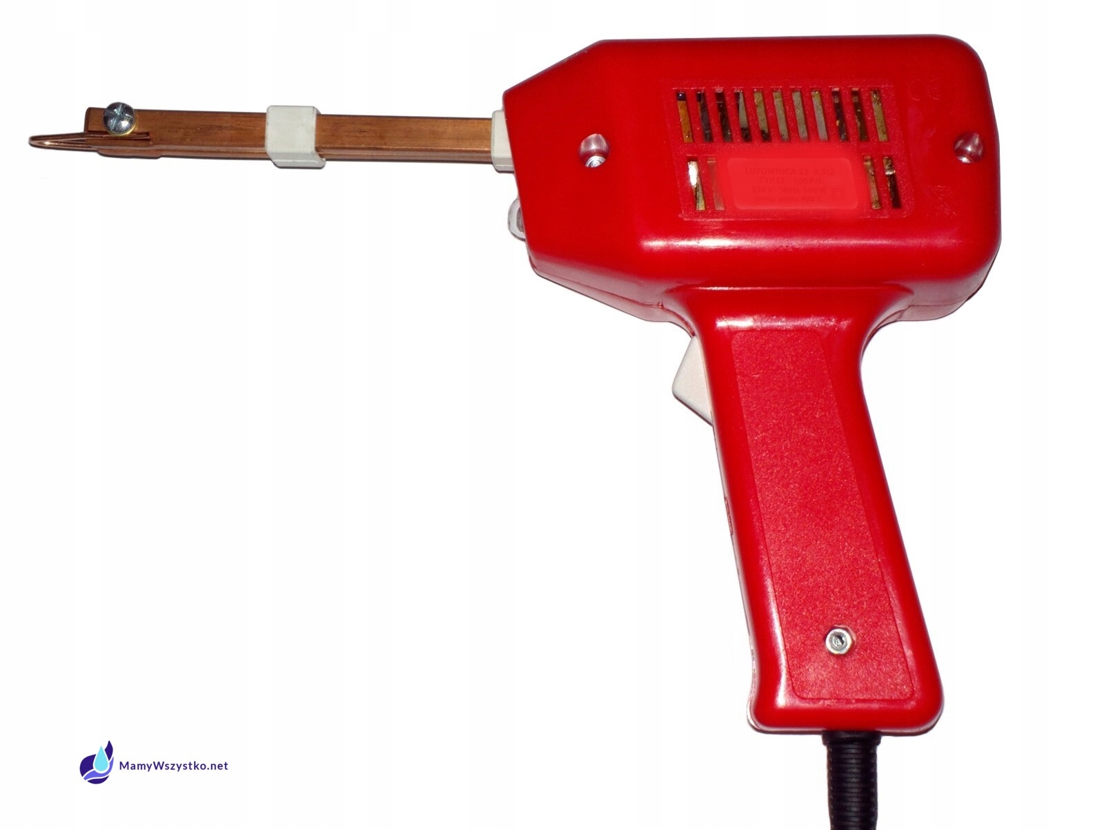 Lutownica transformatorowa ZDZ LT 75W LT-75