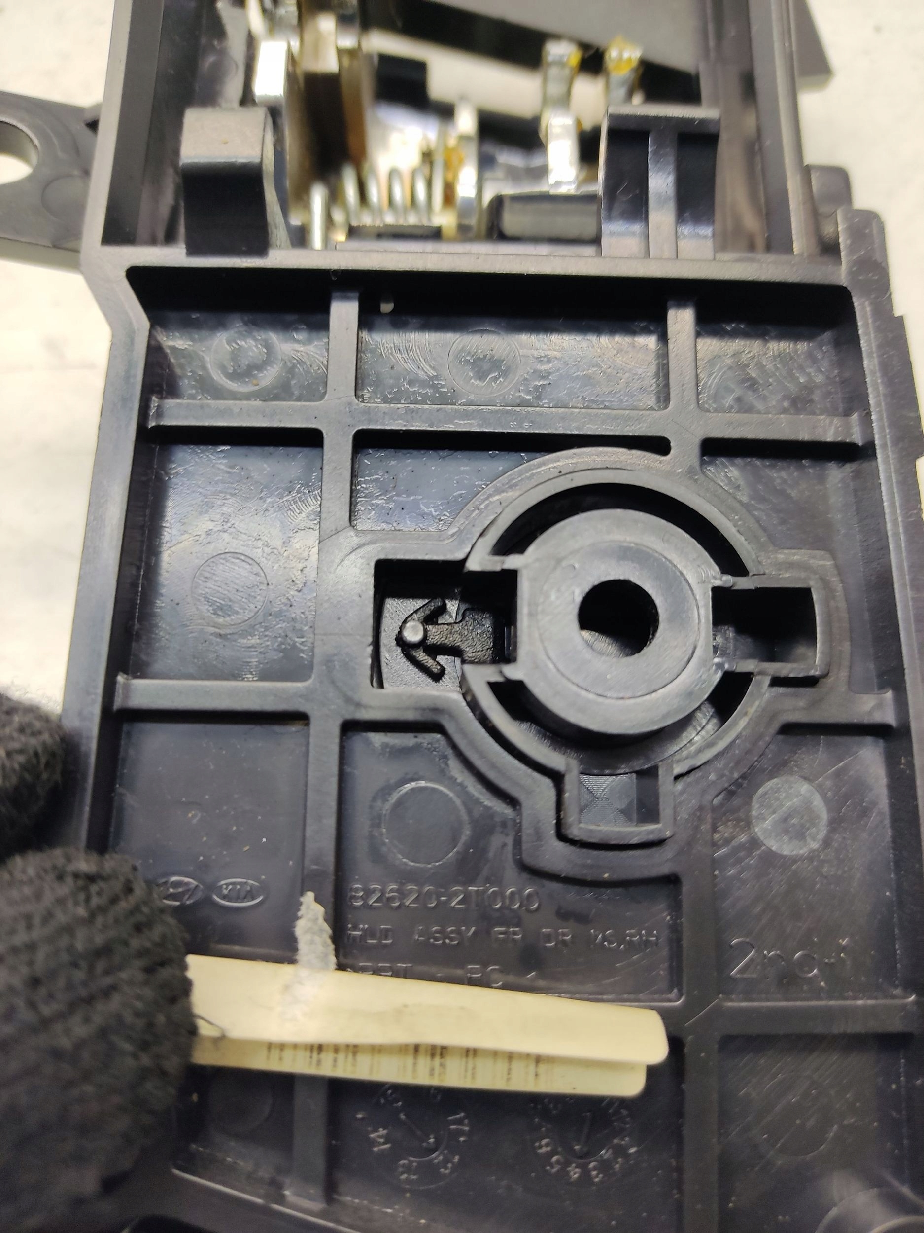 kia OPTIMA 2012 ручка двери внутренняя 826202T000