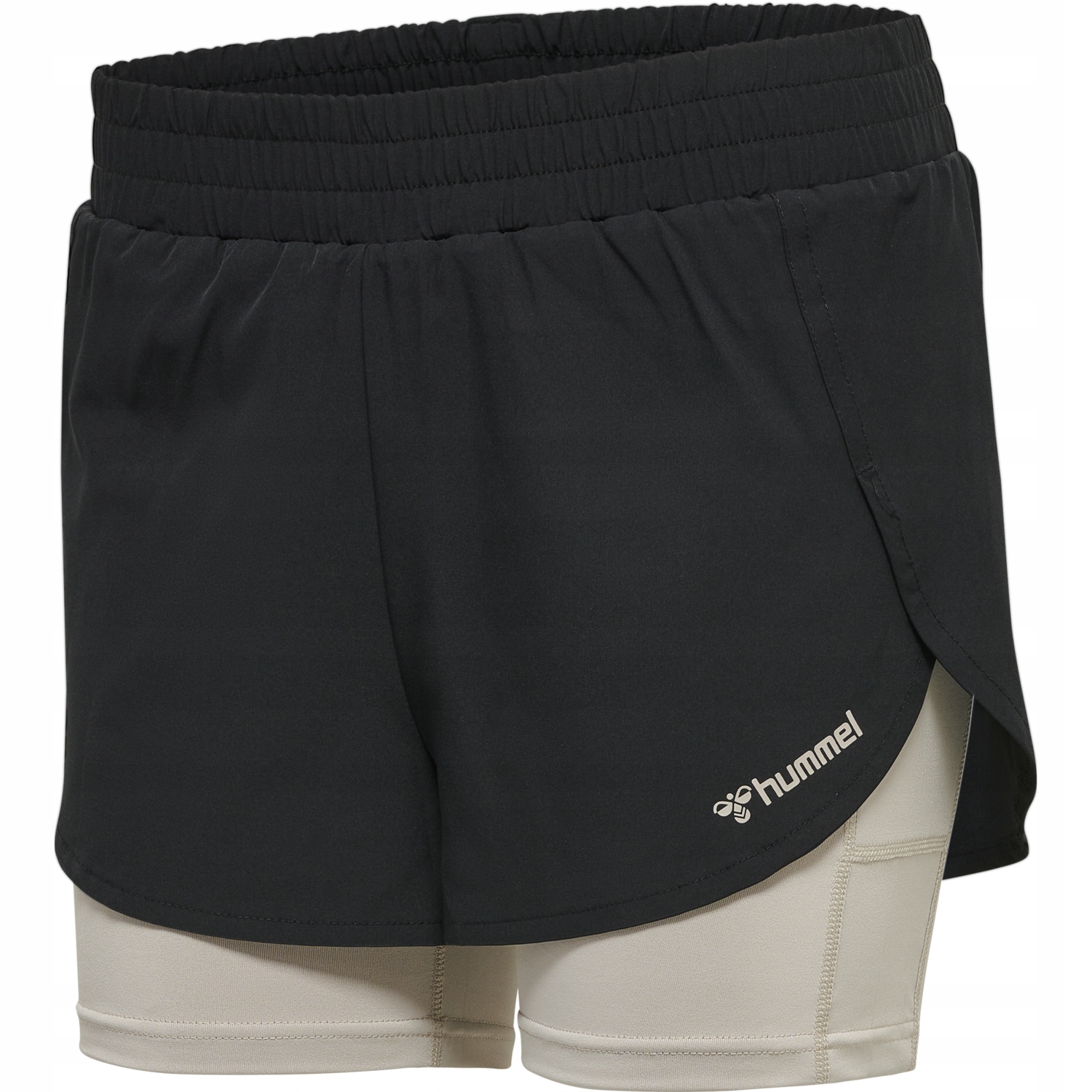 Kraťasy Hummel Hmlmt Track 2 In 1 Shorts vel. S