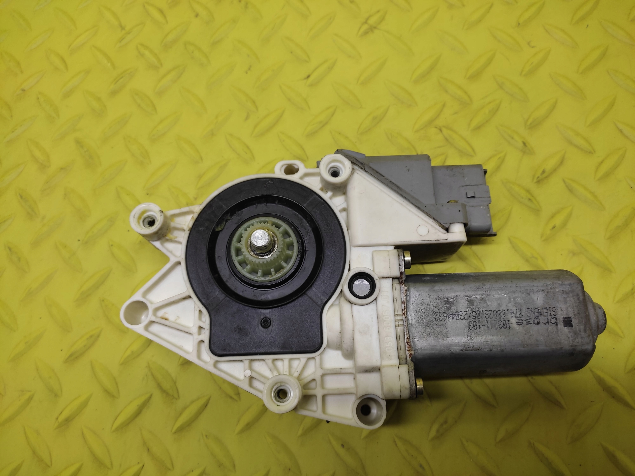 PEUGEOT 607 mini motor windows right front