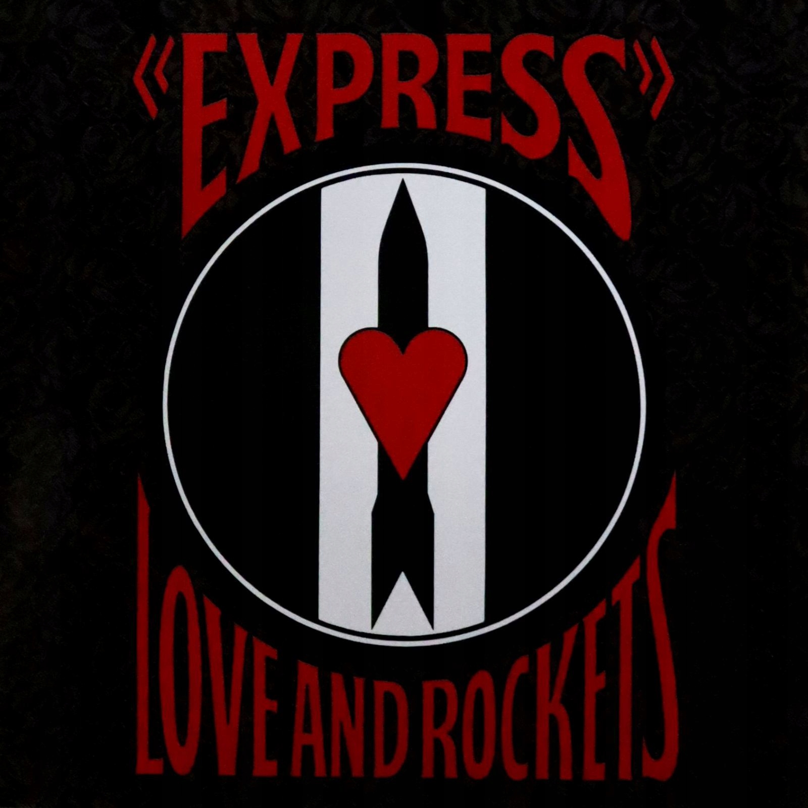 

Love And Rockets: Express (winyl)