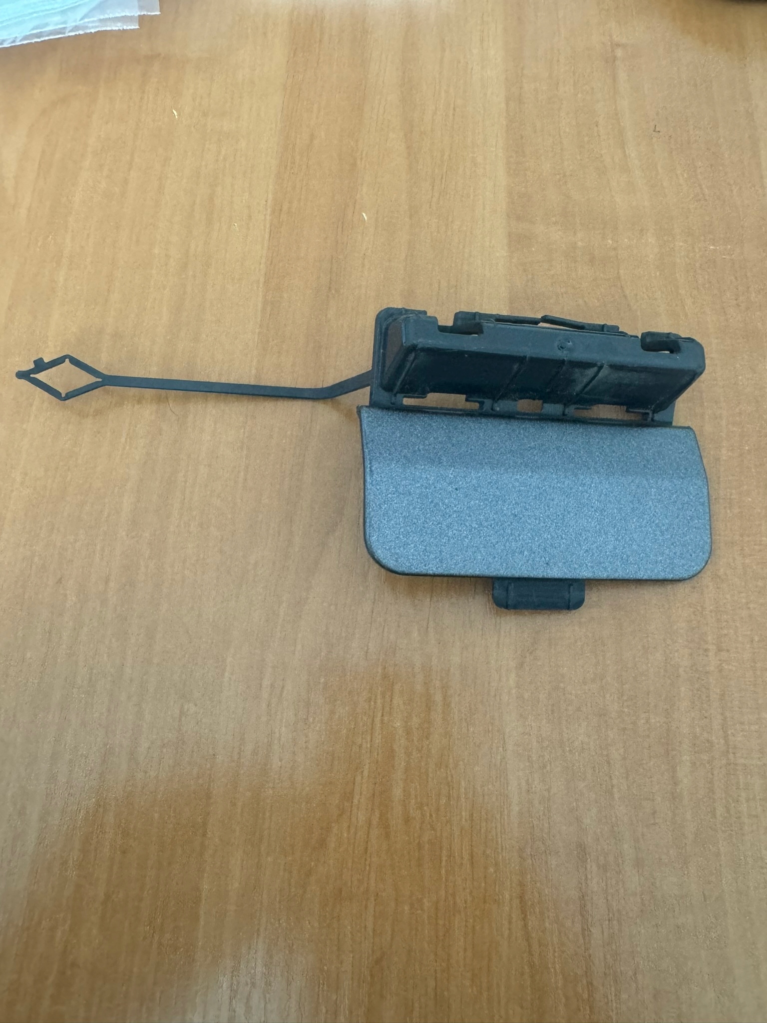 BMW M3 G80 zaślepka zderzaka tylnego