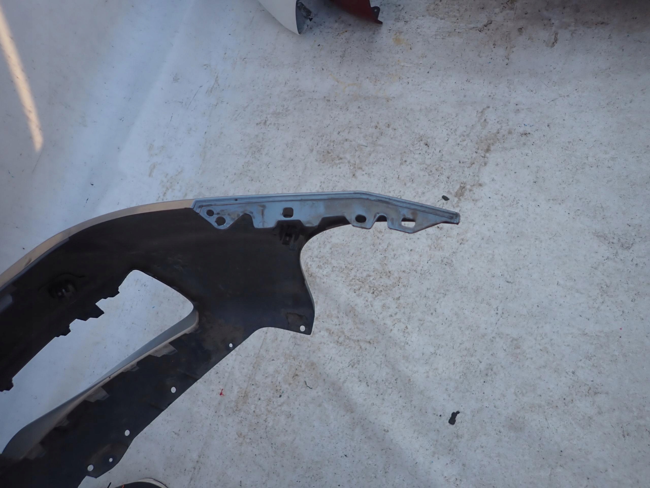 BMW 6 GT G32 m-packet bumper front front PDC