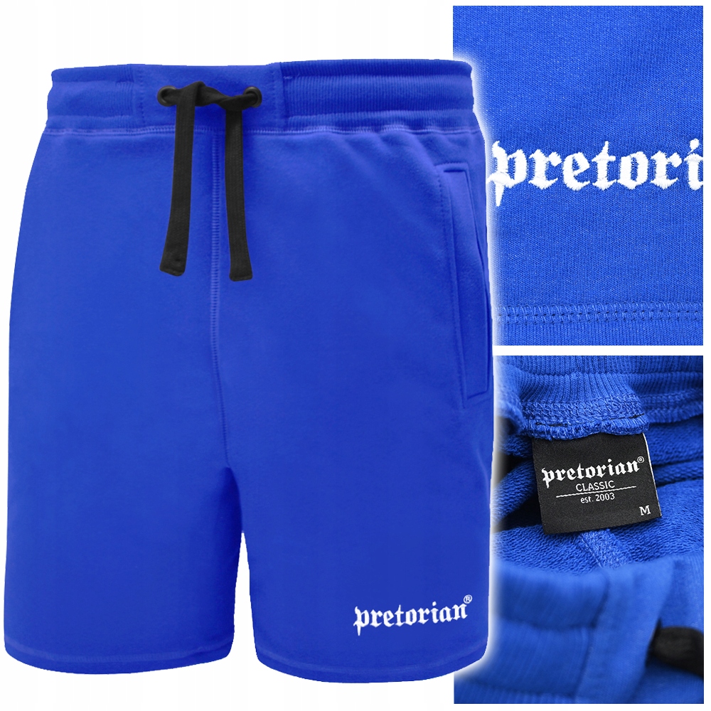 Kraťasy bavlněné Pretorian r.XS