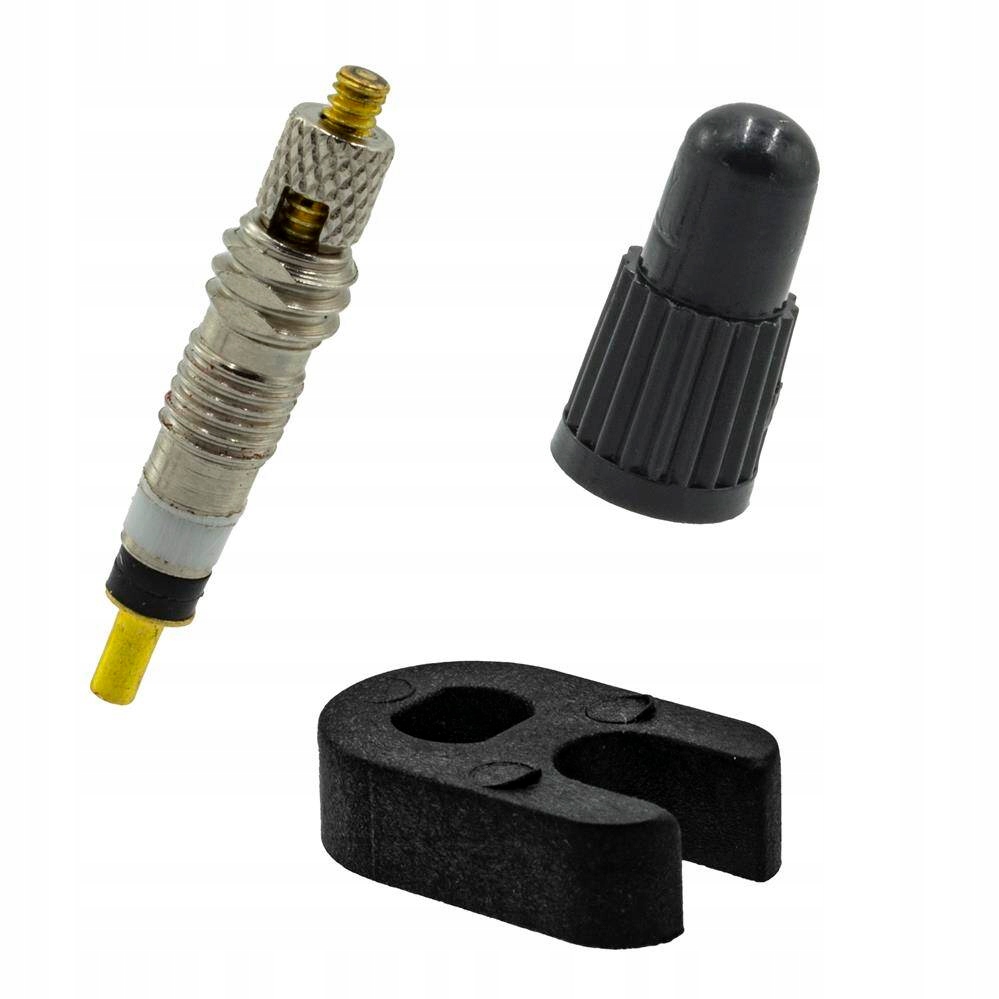 Zestaw do konwersji kół na system bezdętkowy Trezado presta taśma 27 mm Marka Trezado