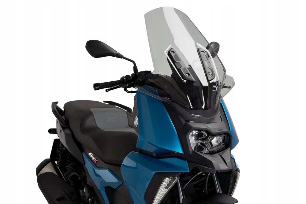 20732H - Лобове скло Puig V-Tech BMW C400GT 20-22 / C400X 19-22