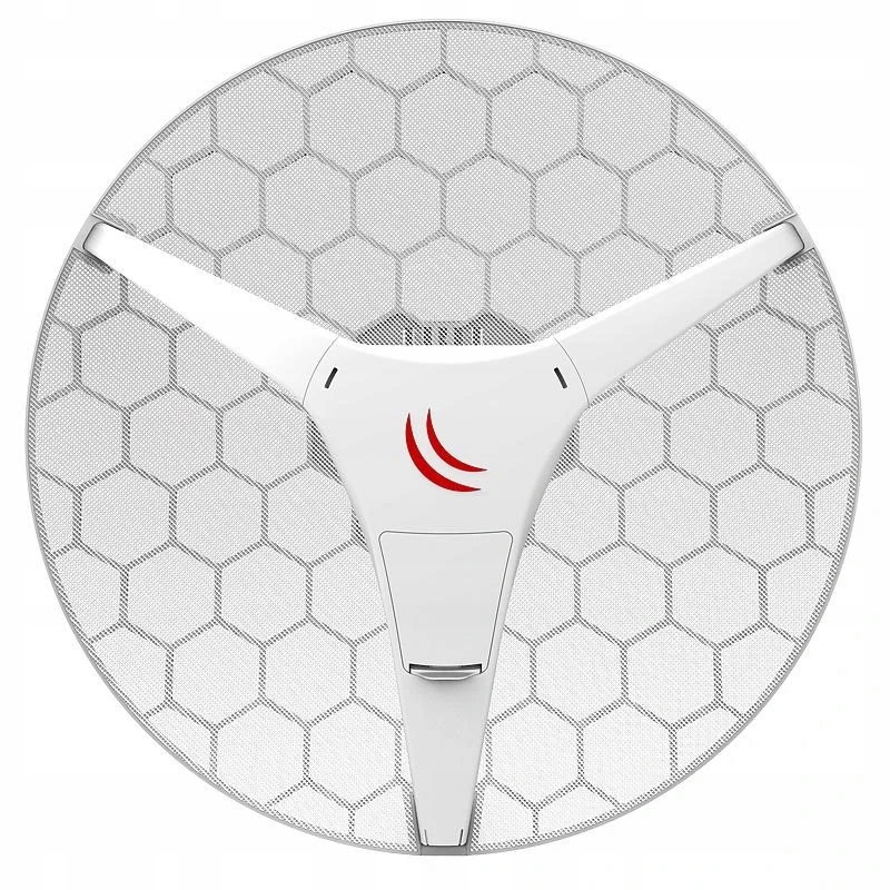 Vonkajšia jednotka Mikrotik Lhg Wireless Wire Dish 60GHz, L3, jeden kus
