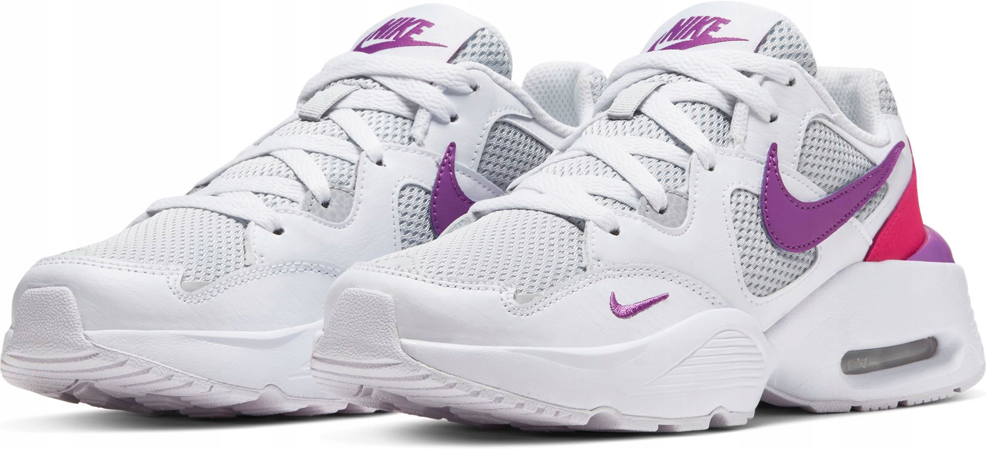 buty NIKE AIR MAX FUSION r. 40 dynasty 90 guile Marka Nike