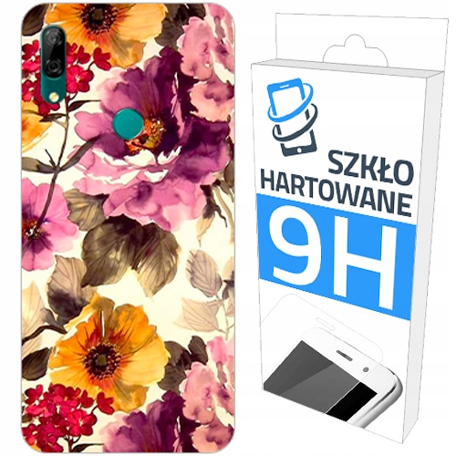 

200 wzorów Etui+szkło Do Huawei P Smart Z