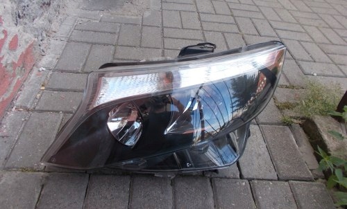 MERCEDES VITO V KLASA 447 REFLEKTOR LEWY ORYGINAŁ A4479067700