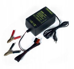 

Ładowarka automatyczna EST-507 12V 1,5A