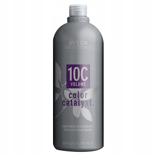 Aveda Color Catalyst Conditioning Developer oxidační krém 10C Volume 887