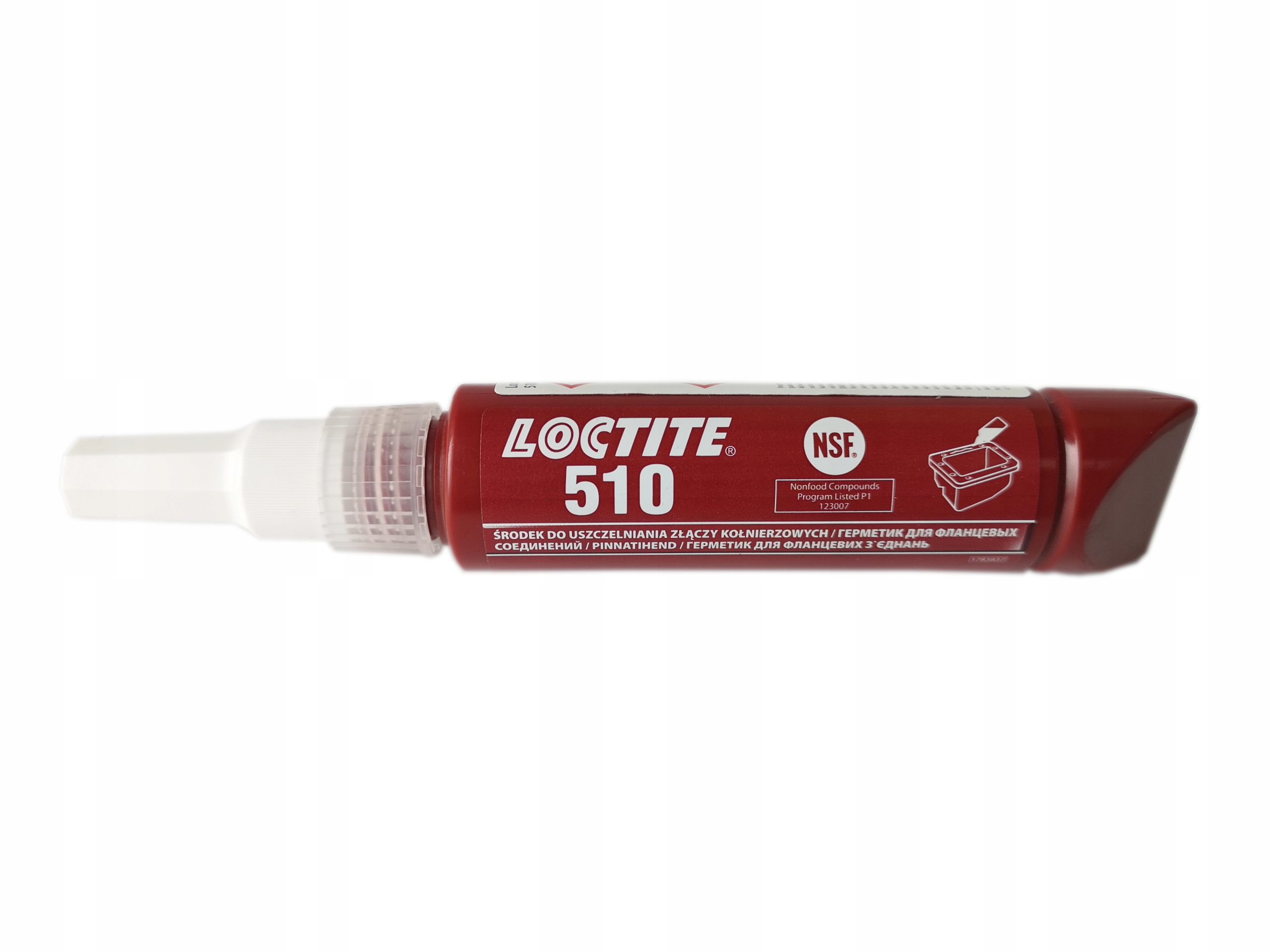 

Loctite 510 50ml Uszczelniacz Złączy Kołnierzowych