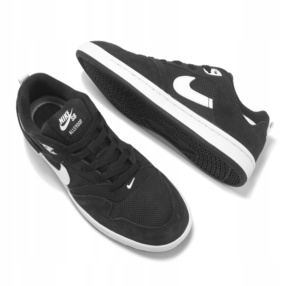 Pro Mládež Sportovní Boty Nike Sb Unisex Originální textilní obuv vel. 36,5