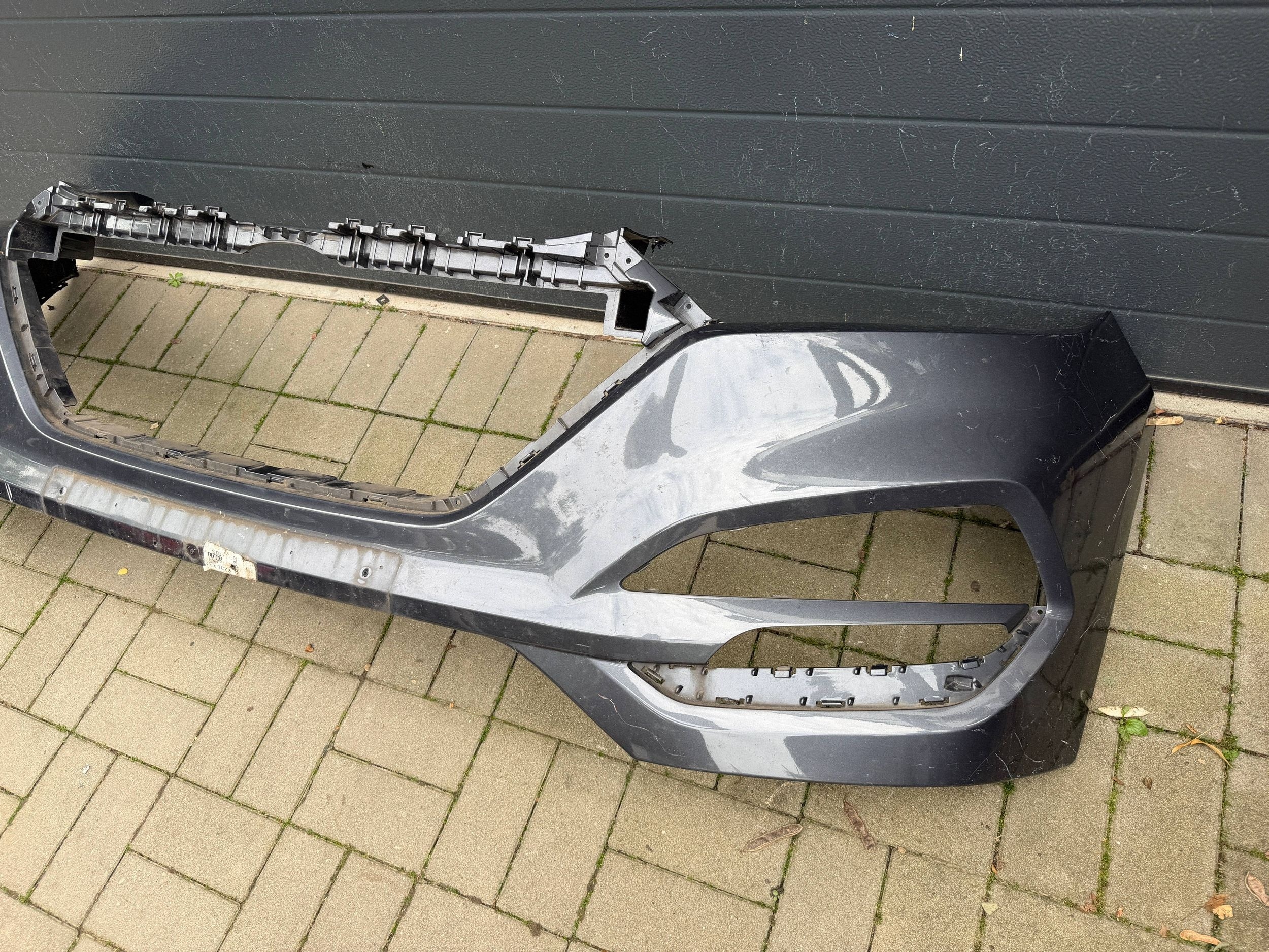 Hyundia Tucson 3 III 15- bumper front front