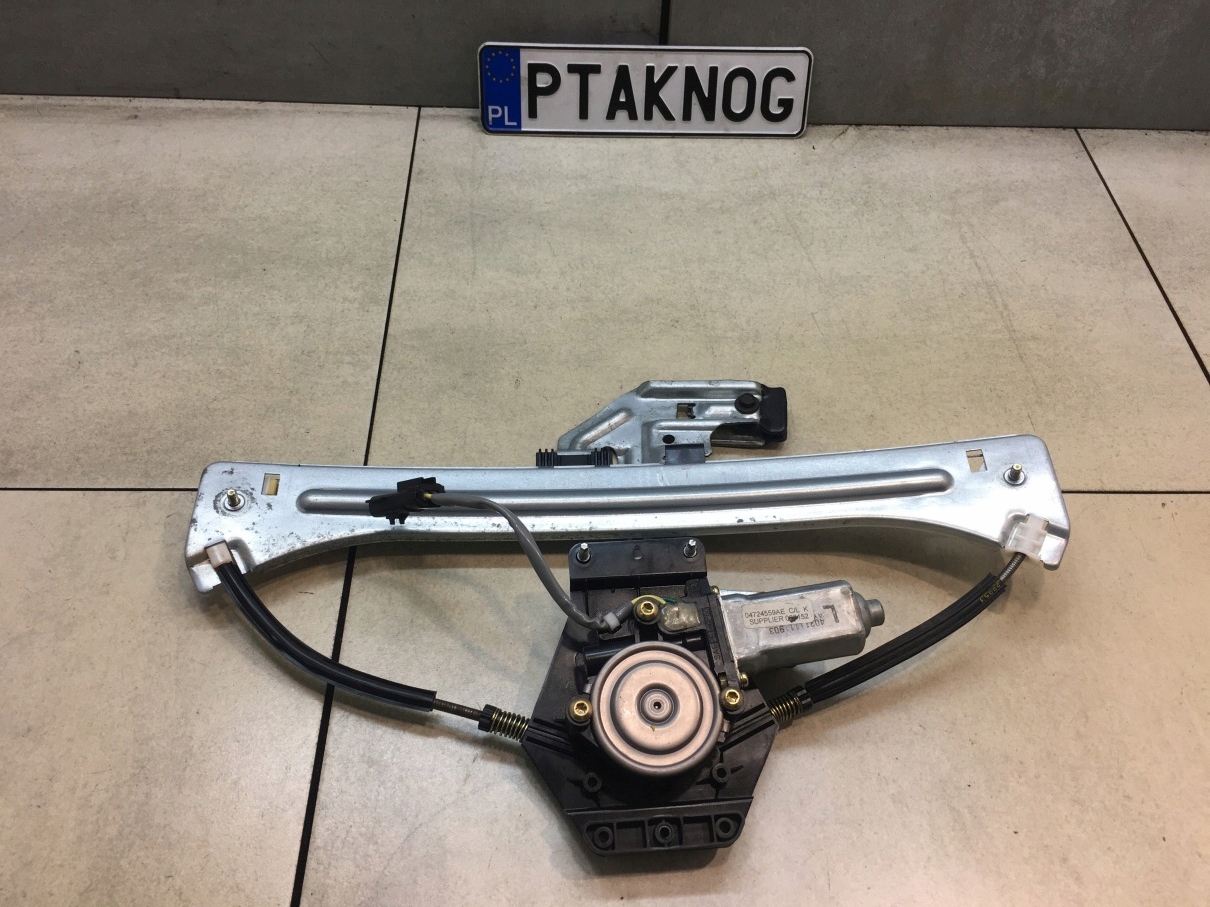 fensterhebermotor links heck PT CRUISER 04724559AE
