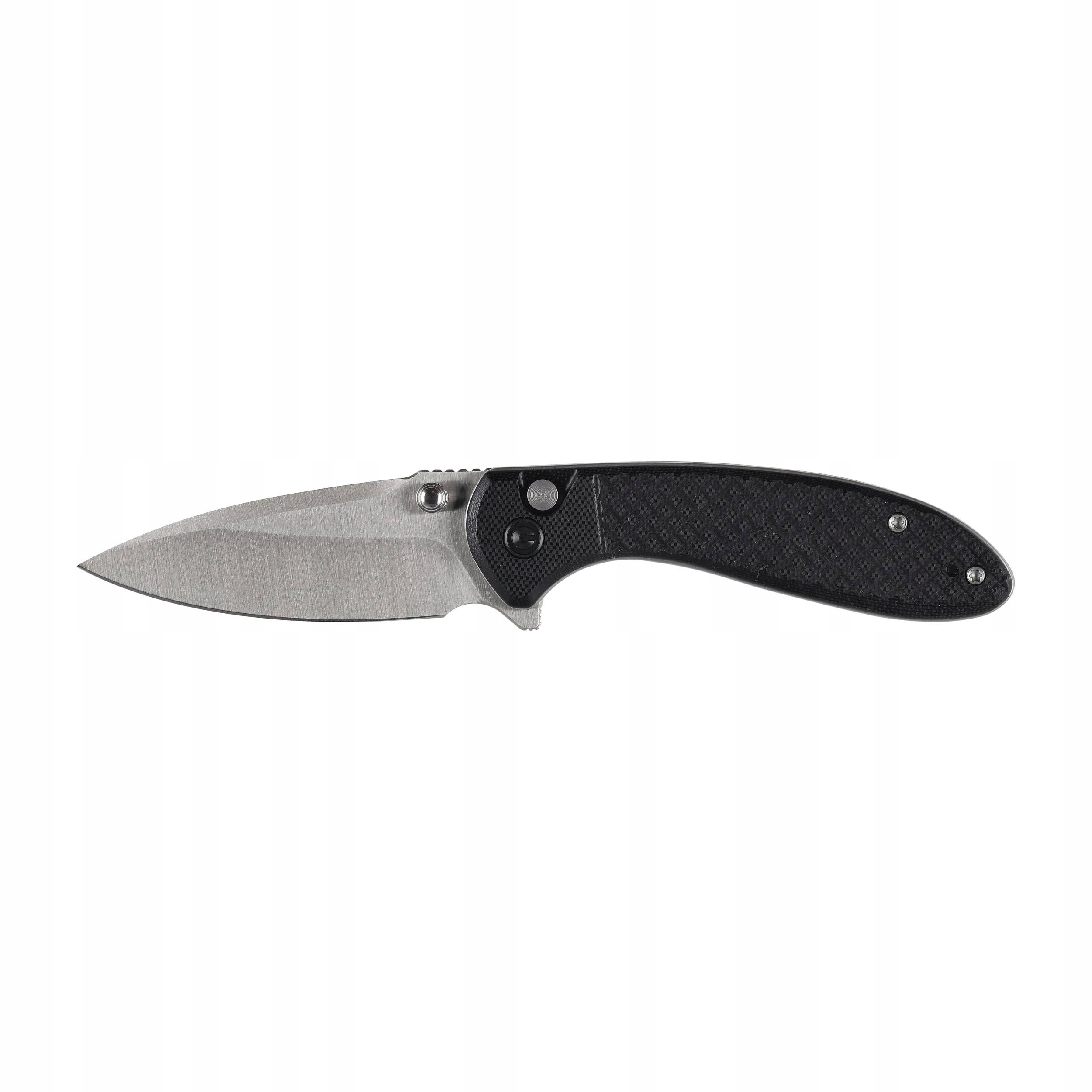 Nůž Civivi Faeger Black G10 C24031-1