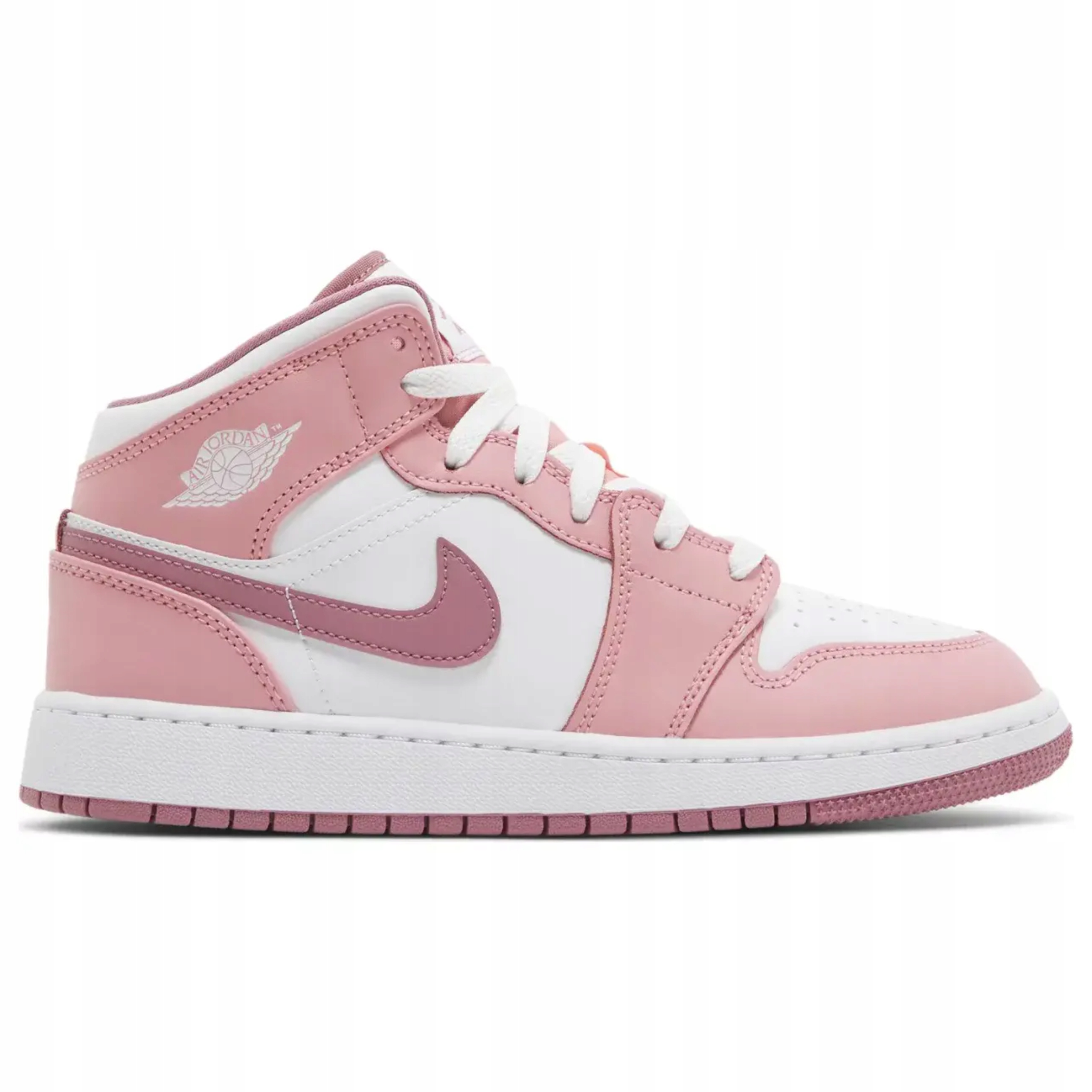 Boty Nike Air Jordan 1 mid Valentýn 38.5 DQ8423-616