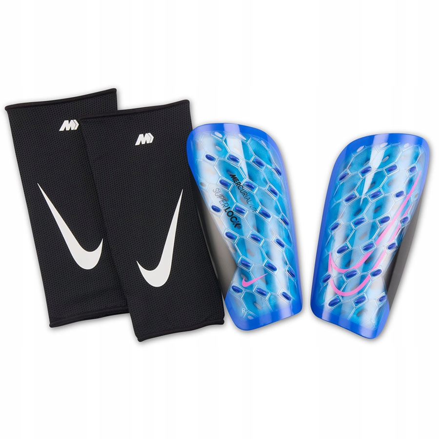Holeně Nike Mercurial Lite SuperLock DN3609-458 modré S
