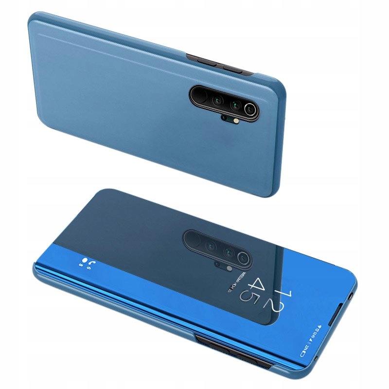 

Etui Hurtel Clear View Xiaomi Mi Note 10