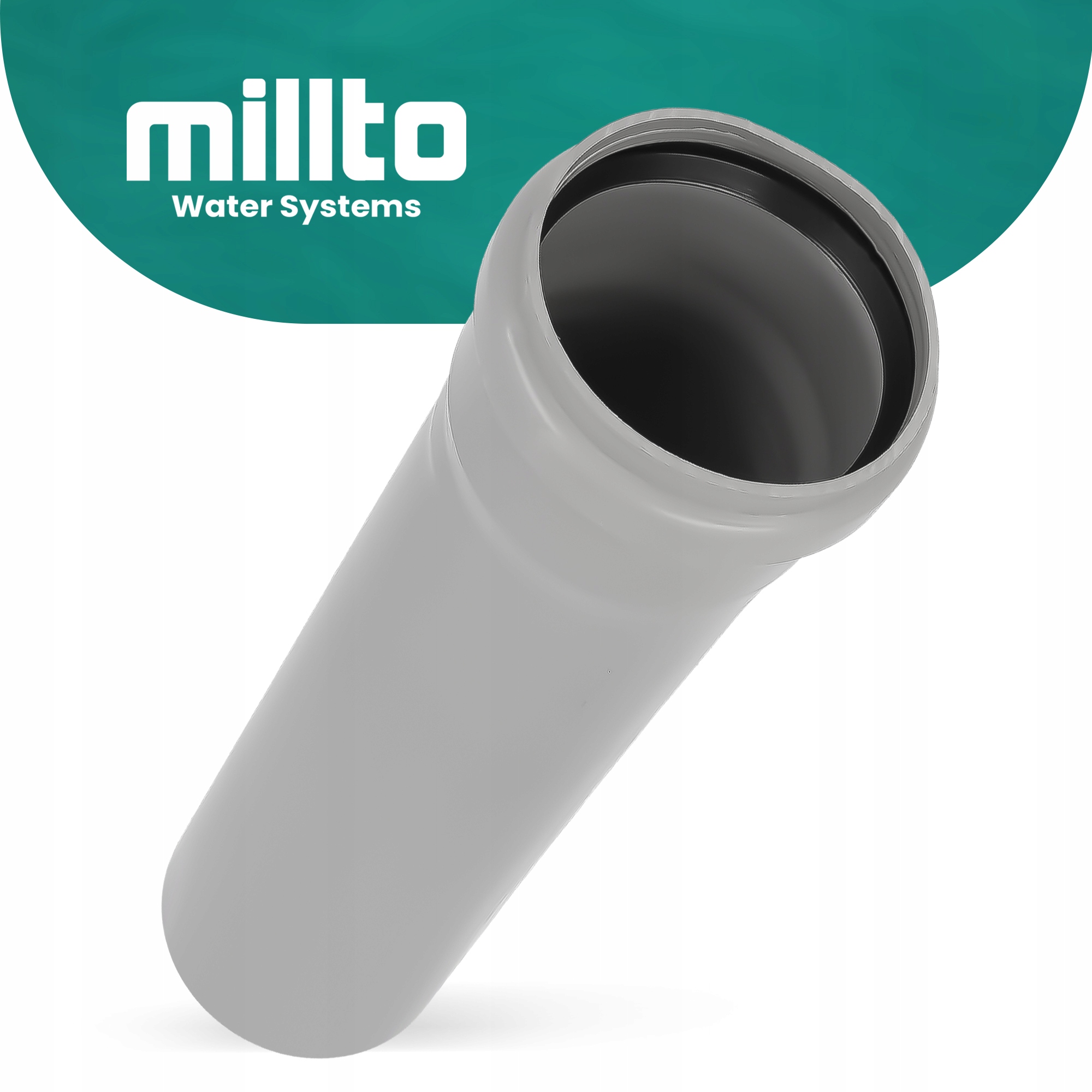 RURA PP KANALIZACYJNA 75x250 MM ODPŁYWOWA WODY ZEWNĘTRZNA KIELICH USZCZELKA Długość 0.25 m