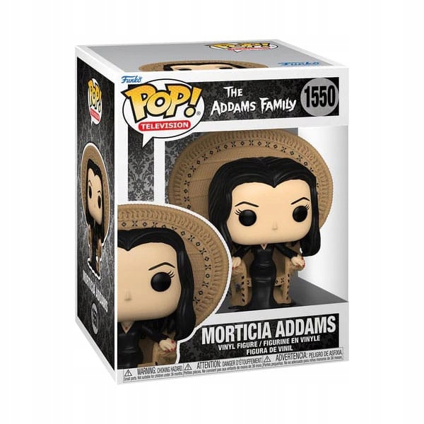 Figurka Funko Pop 6" The Adamss Familly 1550 Morticia Addamsová