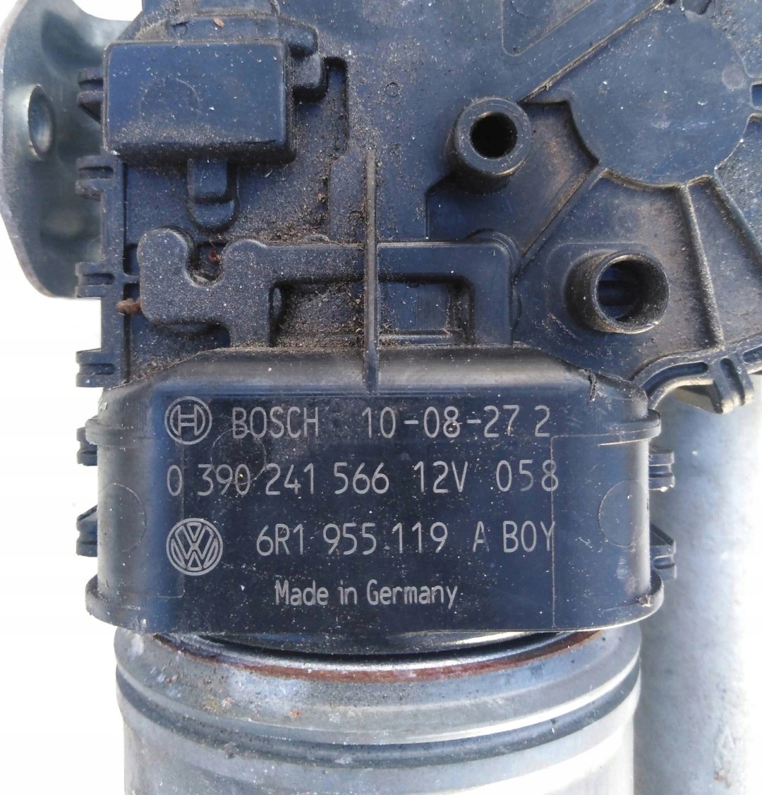 VW POLO 6R Wischergsetänge 6R1955023B