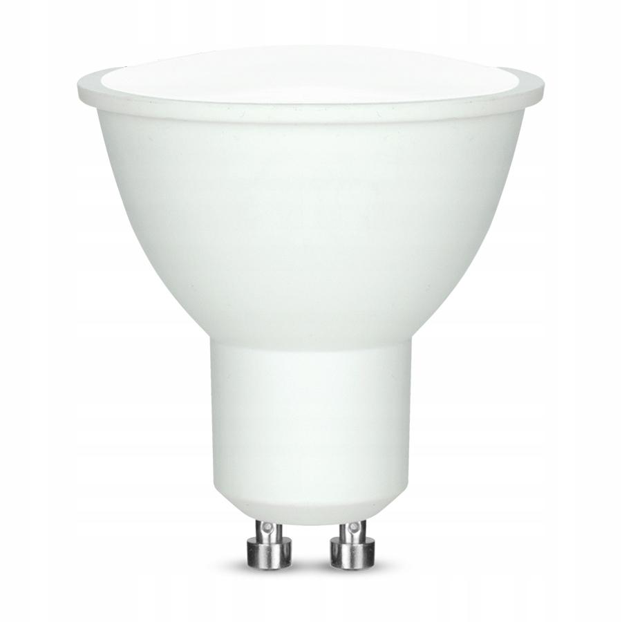 

Żarówka Led GU10 5W 400lm 3000K Biała Ciepła