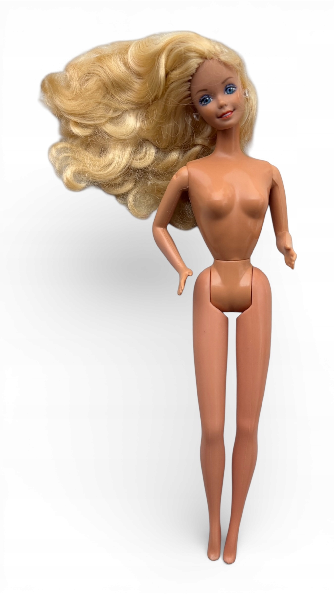 Lalka Barbie blond Mattel 1966