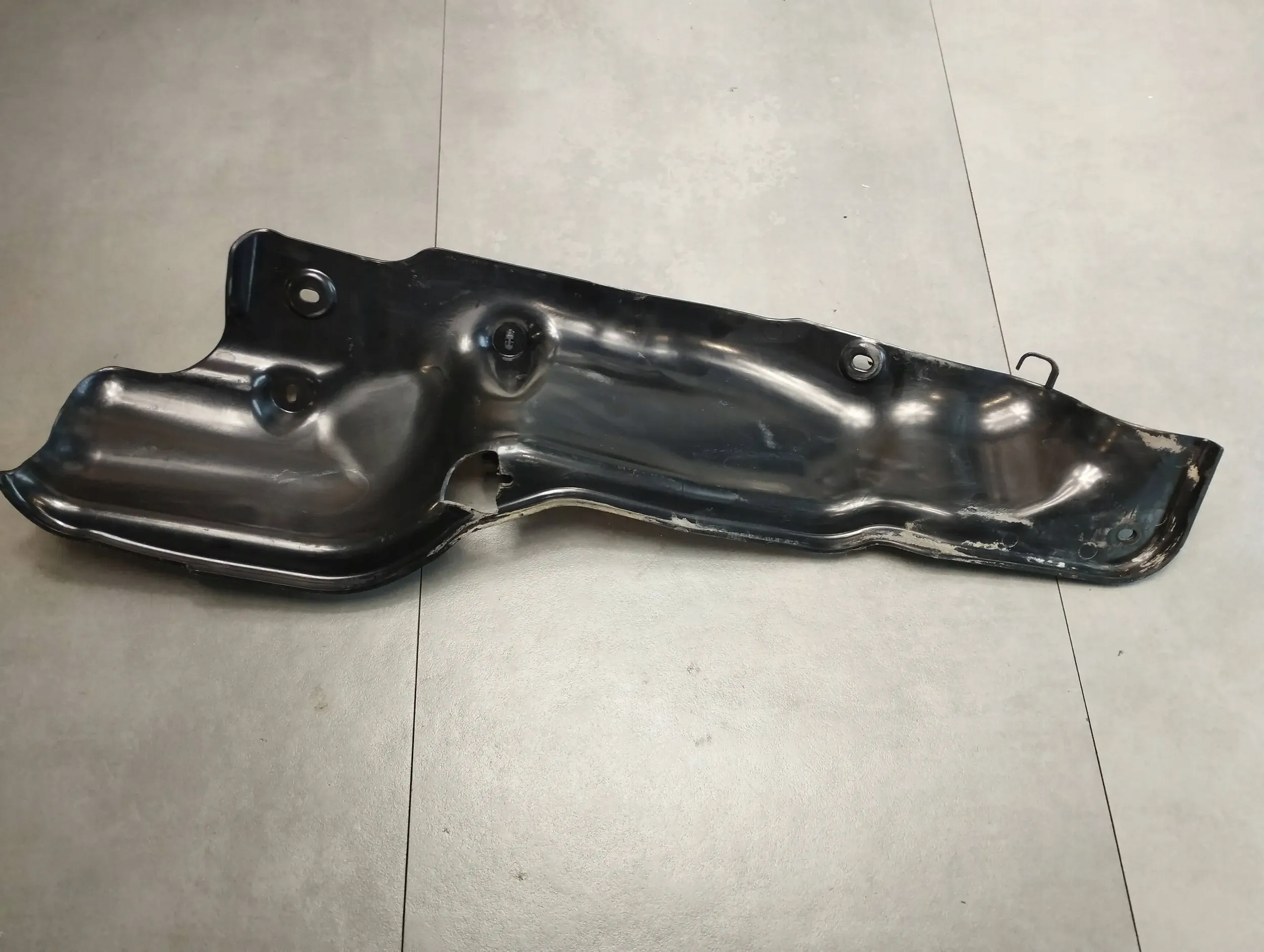 Land Rover Range Rover Sport L320 Blende Abdeckung WFZ500034